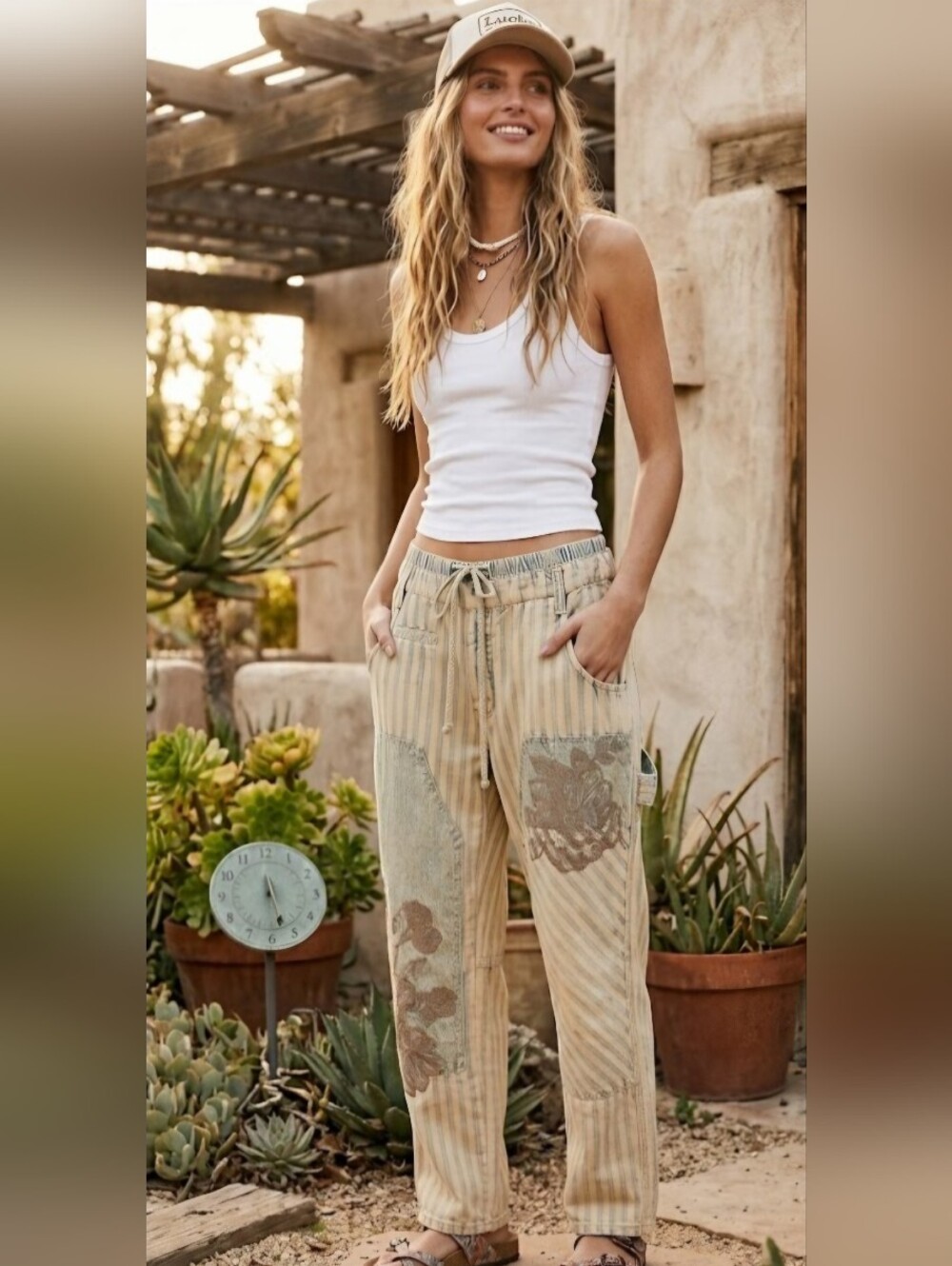 NWT! Free People We The Free Cheshire Low Slung Boyfriend Jeans